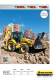 Backhoe loader B100C