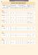 Technical Data - Earthmover Tyres - Michelin