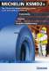 XSM� D2+ - Michelin