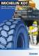 Michelin XDT