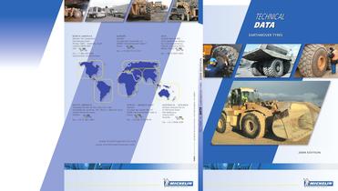 Technical Data - Earthmover Tyres