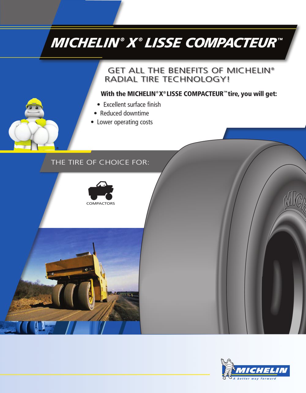 X&reg; LISSE - Michelin