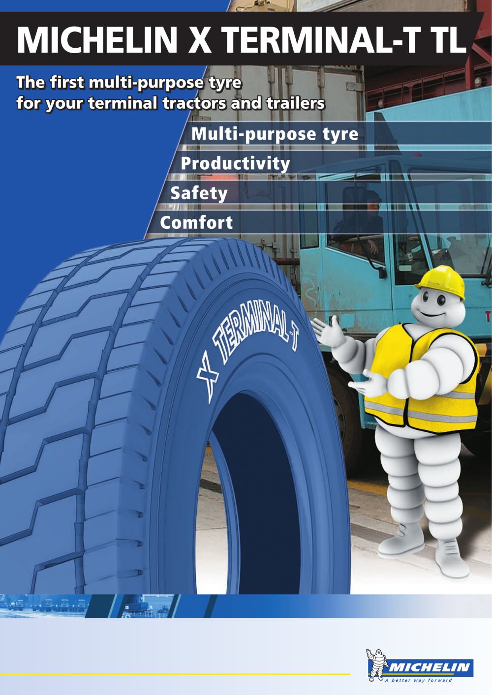 X-TERMINAL T - Michelin