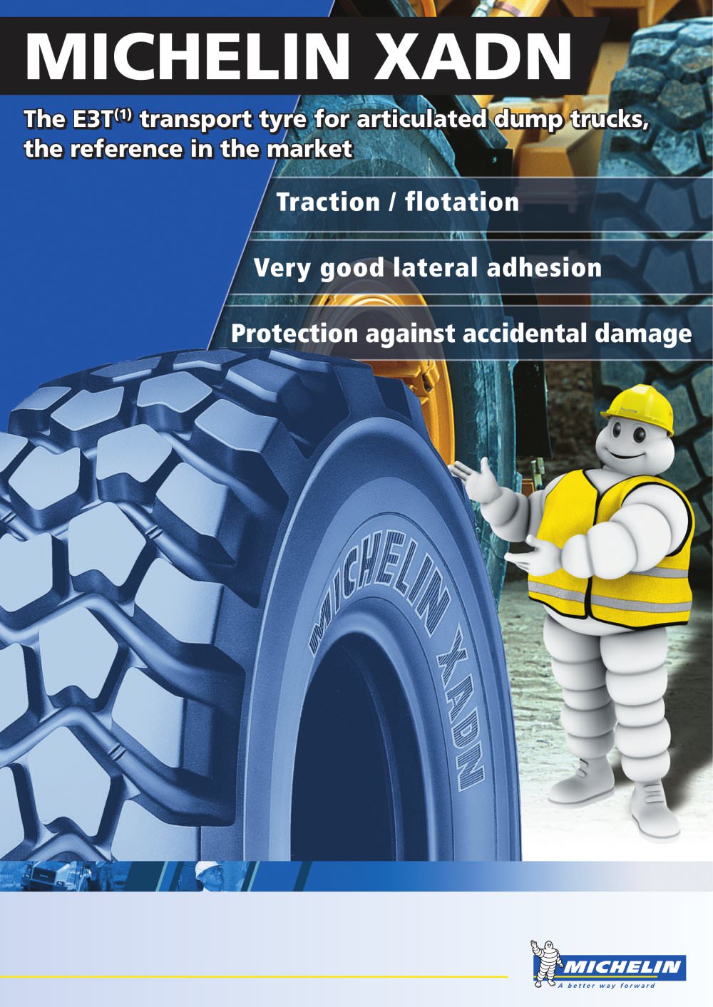 XADN&reg; - Michelin