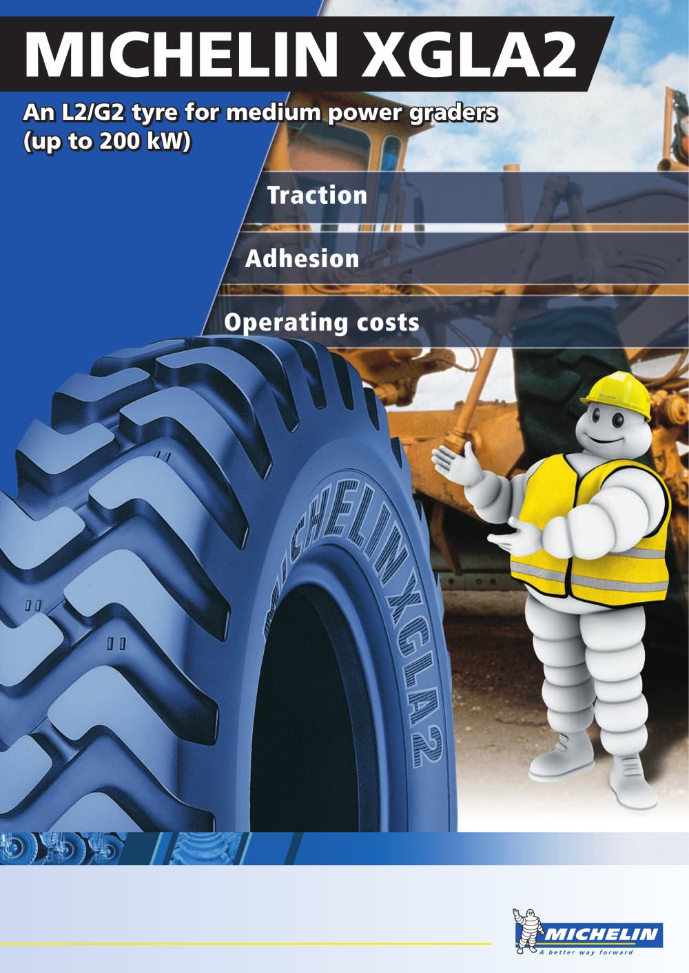 XGLA2� - Michelin