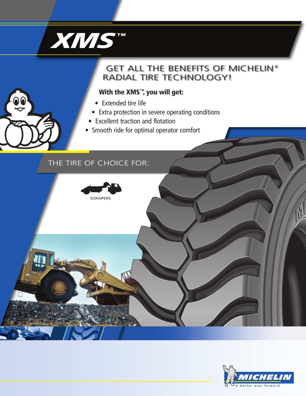 XMS - Michelin