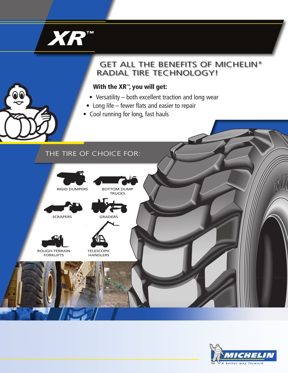 XR - Michelin