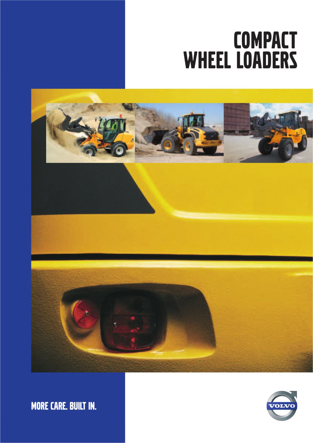 Compact wheel loaders - Volvo Construction Equipment