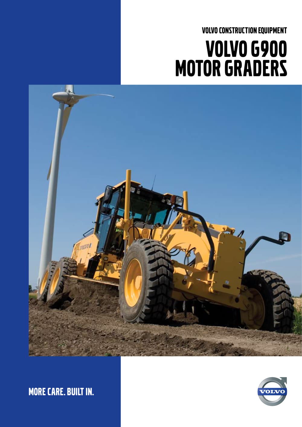 G900 Series - Volvo Construction Equipment