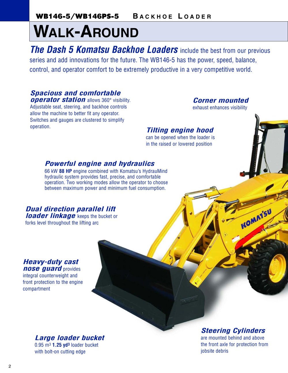 Komatsu Construction and Mining Equipment - 40296