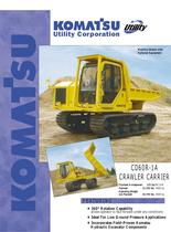 Crawler Carrier