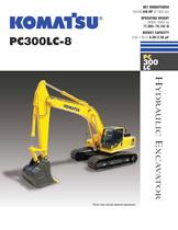 Hydraulic Excavator