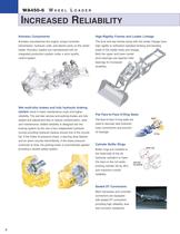 Wa Komatsu Construction And Mining Equipment Pdf Catalogs