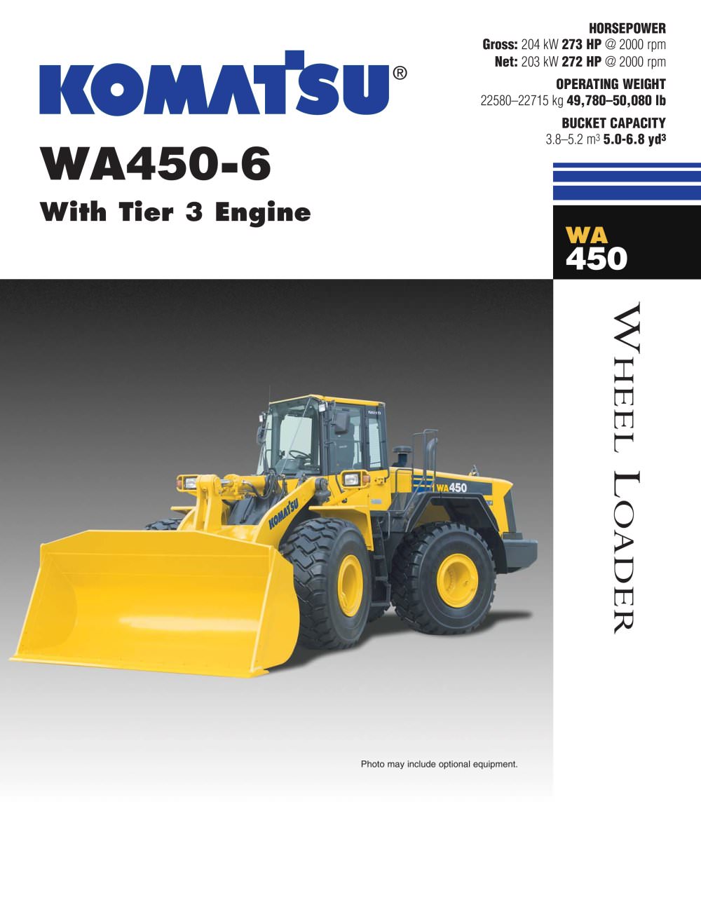 Komatsu Construction and Mining Equipment - 