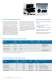 Brazing alloys product range - Italbras