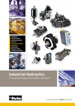 Industrial Hydraulic Components & Systems
