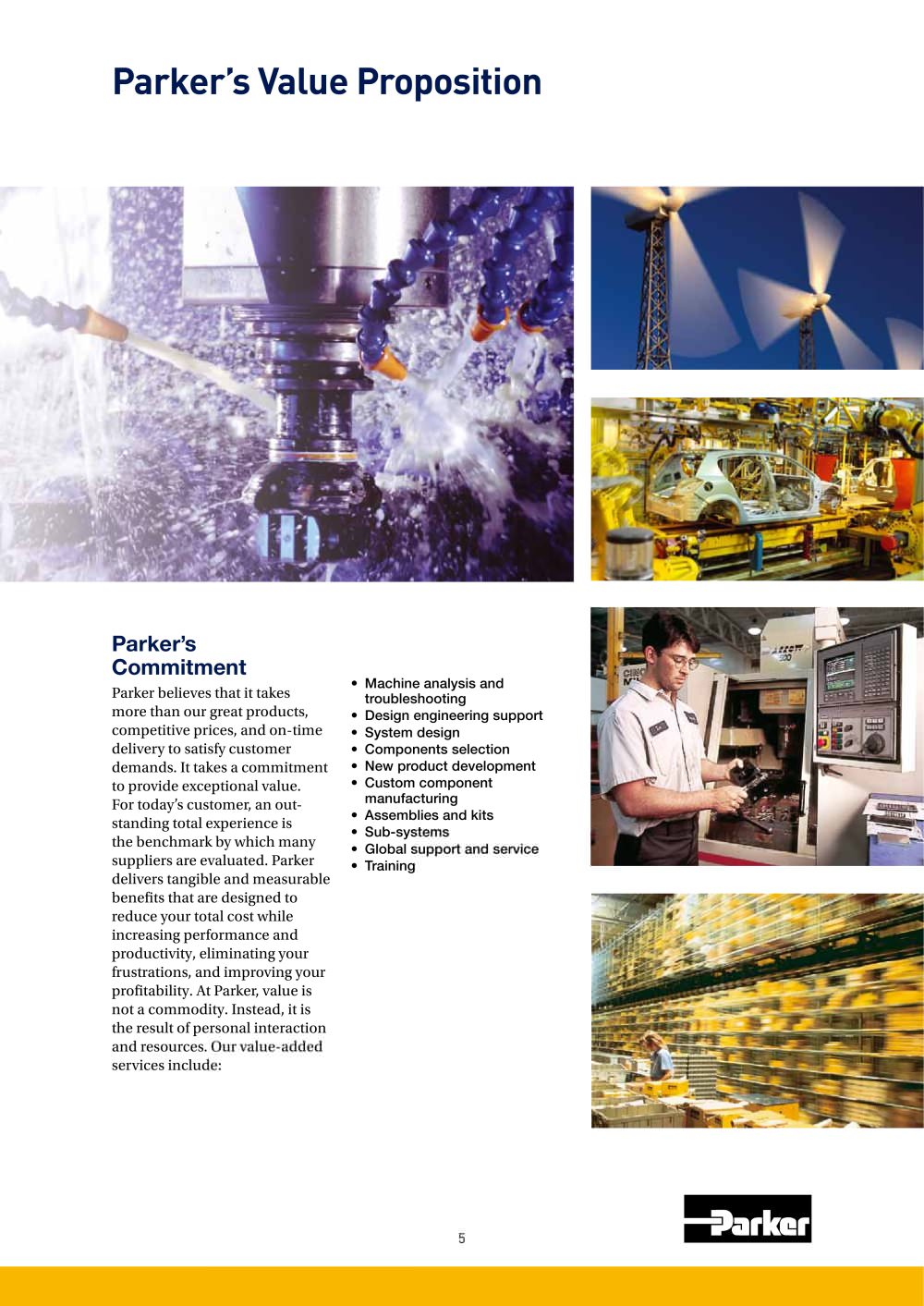 Parker Hannifin Hydraulics Group (Europe) - 2412, 151302