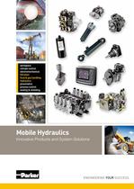 Mobile Hydraulics Innovative Products and System Solutions