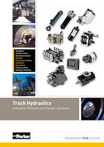 Truck Hydraulics Innovative Products and System Solutions
