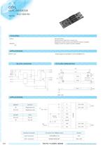 CCFL Inverter(KLS-150A-RH)