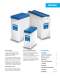 Vantex New low maintenance battery range data - ALCAD