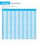Pocket Plate Range Data - ALCAD