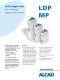 Small capacity pocket plate range - ALCAD