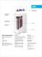 Sintered / PBE - XHP high performance Range Data - ALCAD
