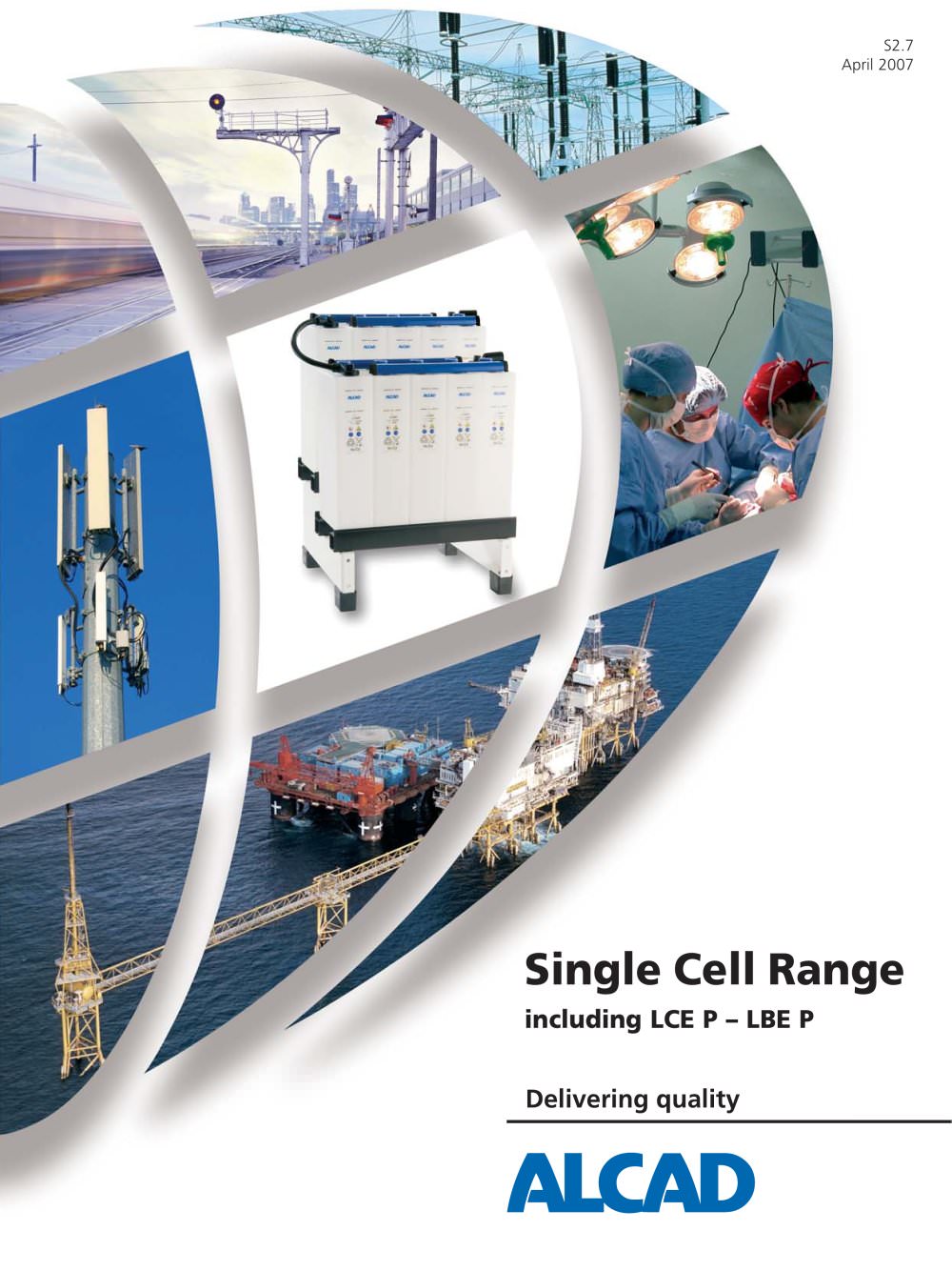 Pocket Plate Range Data - ALCAD