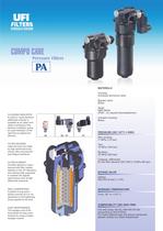 PA - COMPO CARE - pressure filters