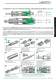 Cylinders and antirotation systems ACM - VESTA