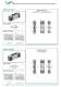 Valves and solenoid valves series ISO 24563 SVP18 - SVE18 - VESTA
