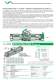 Rotary actuators UNI 6604-69 (�25-100)  CRW - VESTA