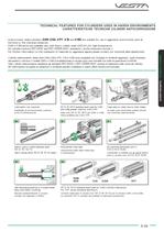 DSM Cylinders for harsh environment condition (�12-25) - ISO 6432