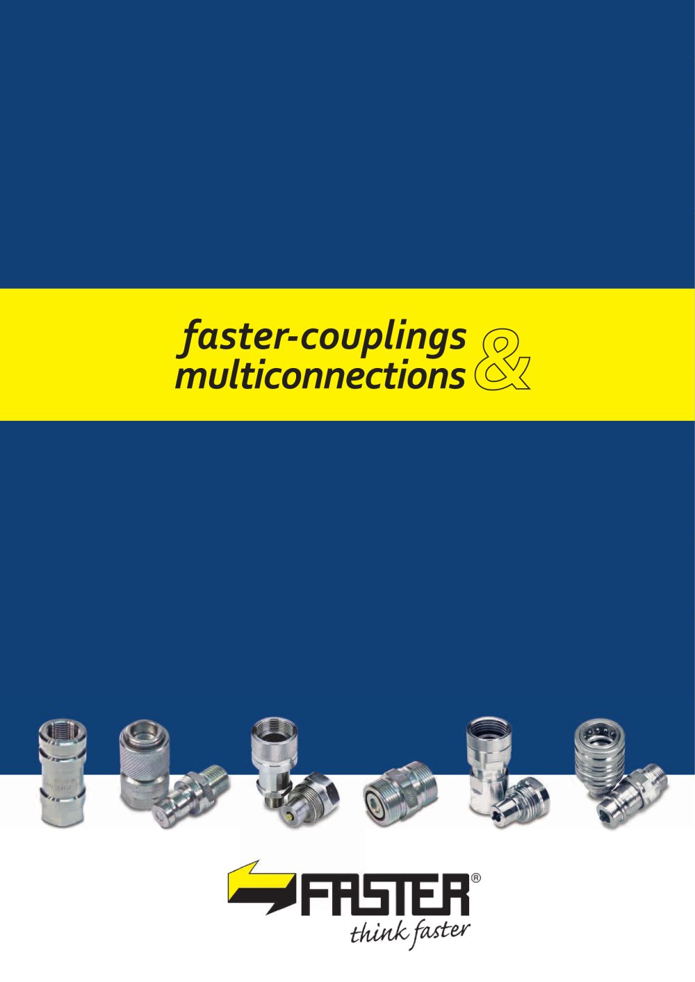 Distribution Catalogue - FASTER S.p.A.