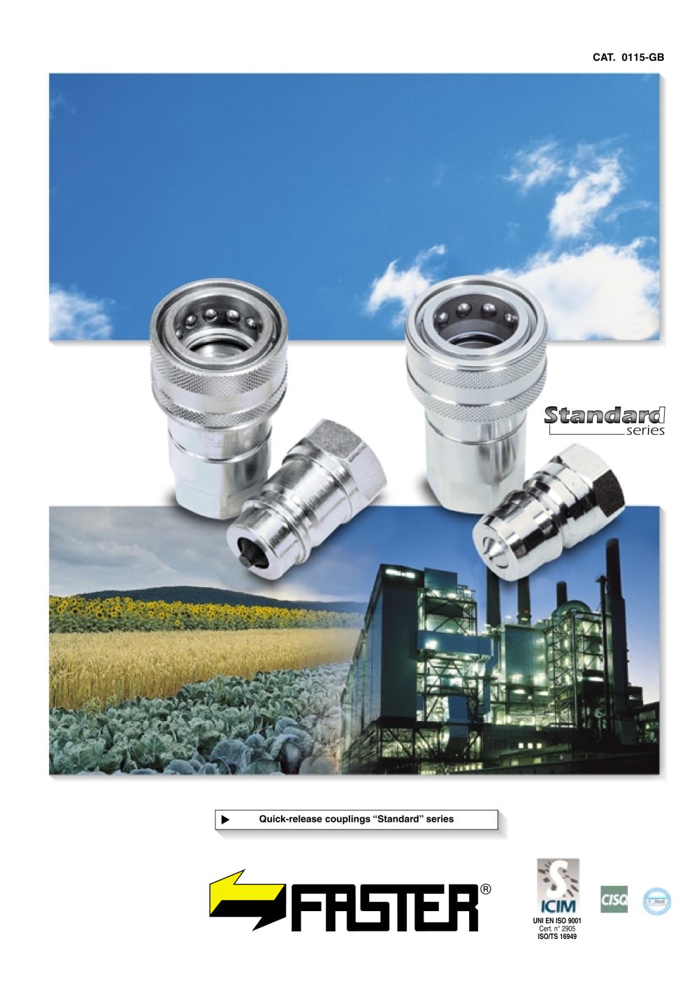 Standard - FASTER S.p.A.