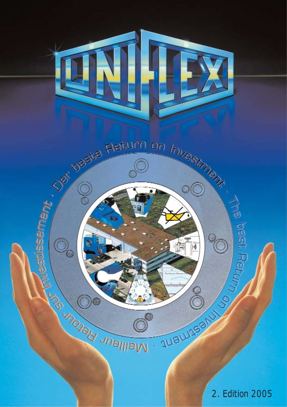 General Catalogue - UNIFLEX