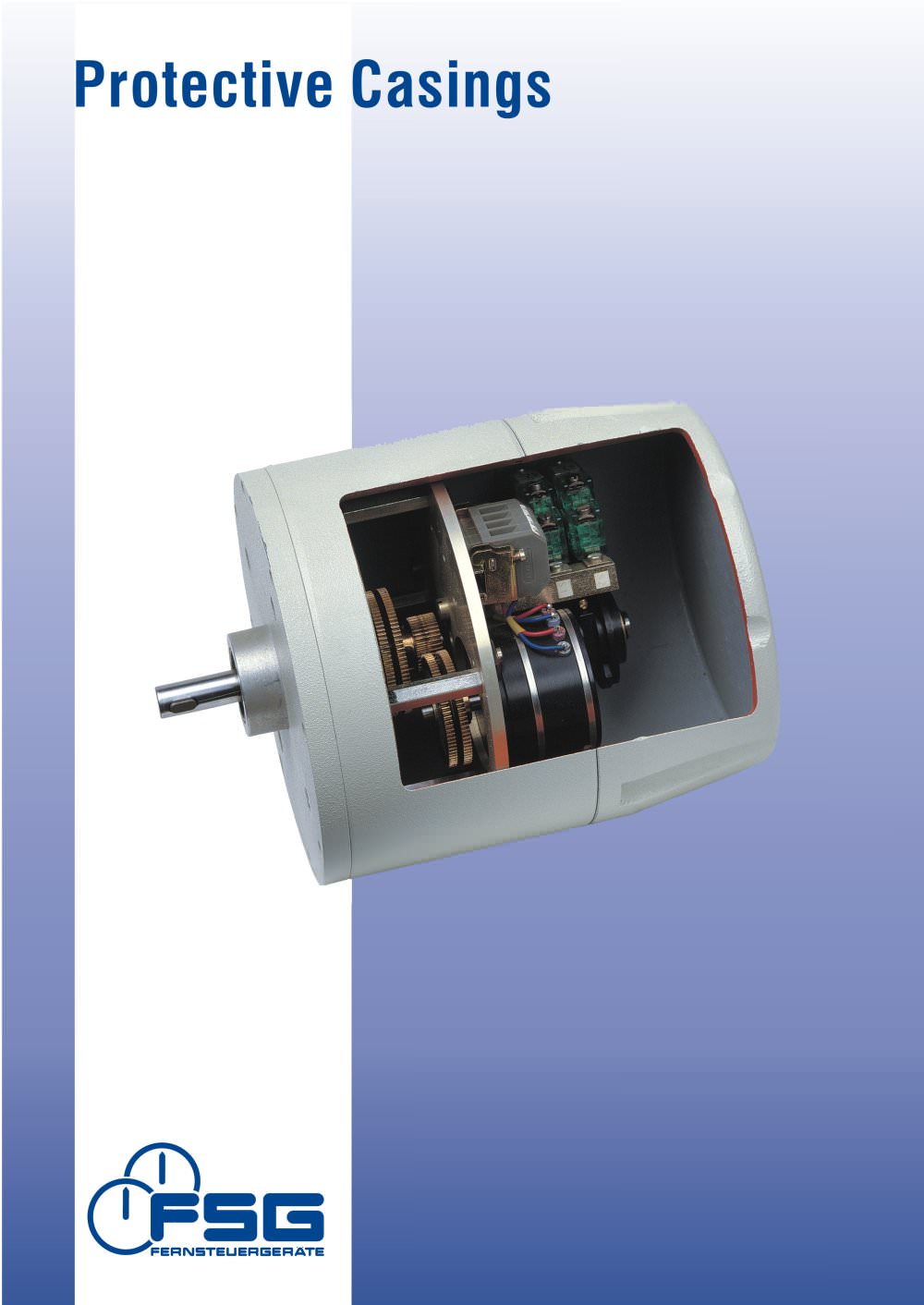 Protective Casing - Fernsteuerger&auml;te
