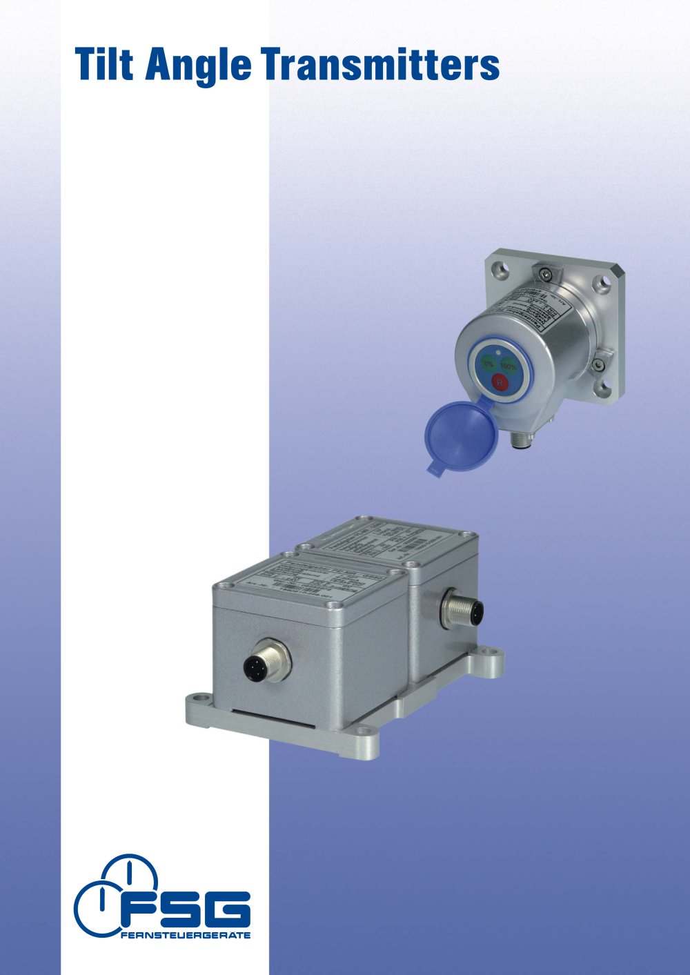 Tilt Angle Transmitter - Fernsteuerger&auml;te