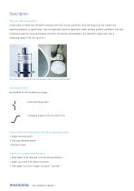 Mic Ultrasonic Sensors Microsonic Pdf Catalogs Technical