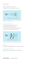 Nero Ultrasonic Proximity Switch Microsonic PDF Catalogs