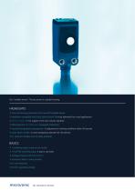 Sks Ultrasonic Proximity Switch Microsonic Pdf Catalogs Technical