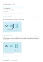 Sks Ultrasonic Proximity Switch Microsonic PDF Catalogs Technical