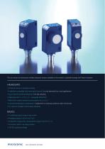 Zws Ultrasonic Sensors Microsonic PDF Catalogs Technical