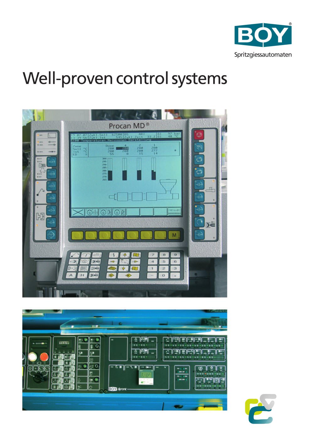 Controls - Dr. Boy