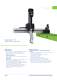 cartesian robot for injection molding machine - ENGEL
