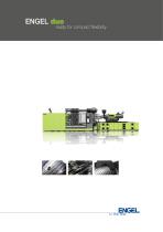 duo injection moulding machine