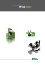 Elast/Lim injection moulding machine