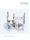 Complete lines for pipe extrusion