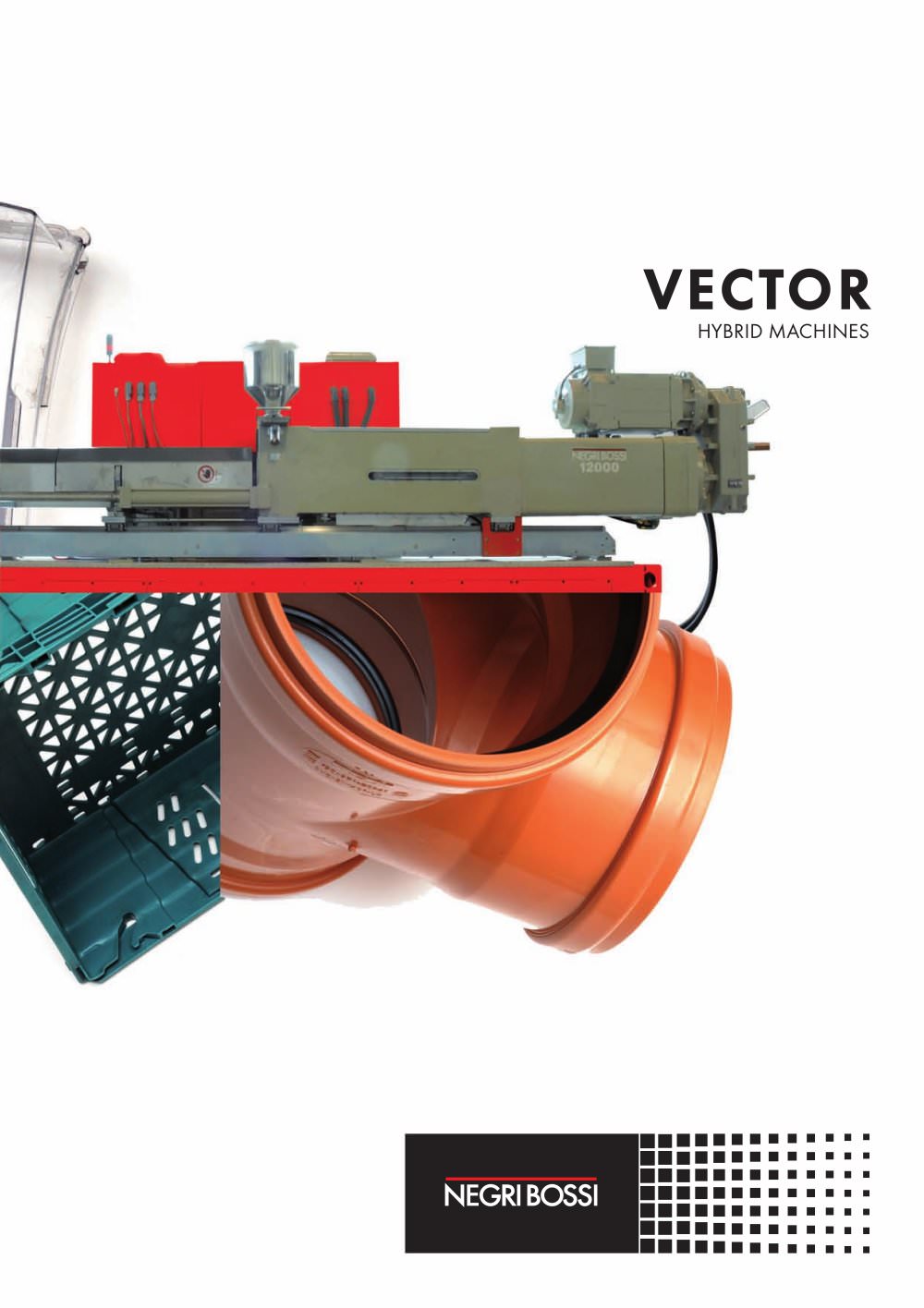 Vector Hybrid Machine - NEGRI BOSSI